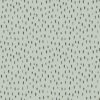Latzhose geknoteten Trägern Jersey Streifen mint