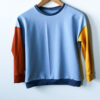 Sweatshirt Colorblock 2.0